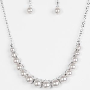 The FASHION Show Must Go On - Silver